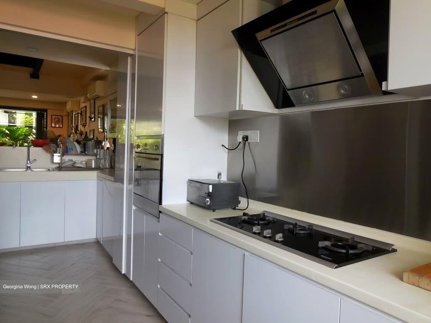 Rich East Garden (D16), Condominium #563012221